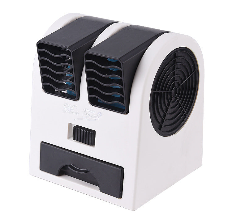 🌀 Mini Portable USB Cooler Fan ❄️✨ Stay Cool Anytime, Anywhere!