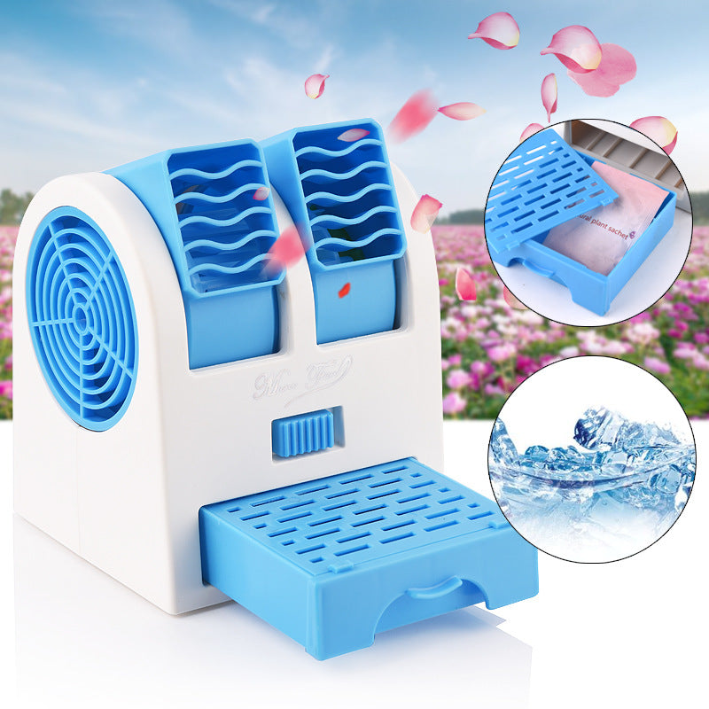 🌀 Mini Portable USB Cooler Fan ❄️✨ Stay Cool Anytime, Anywhere!