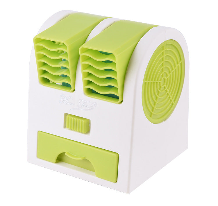 🌀 Mini Portable USB Cooler Fan ❄️✨ Stay Cool Anytime, Anywhere!