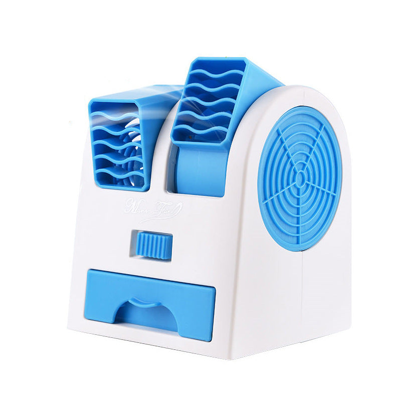 🌀 Mini Portable USB Cooler Fan ❄️✨ Stay Cool Anytime, Anywhere!