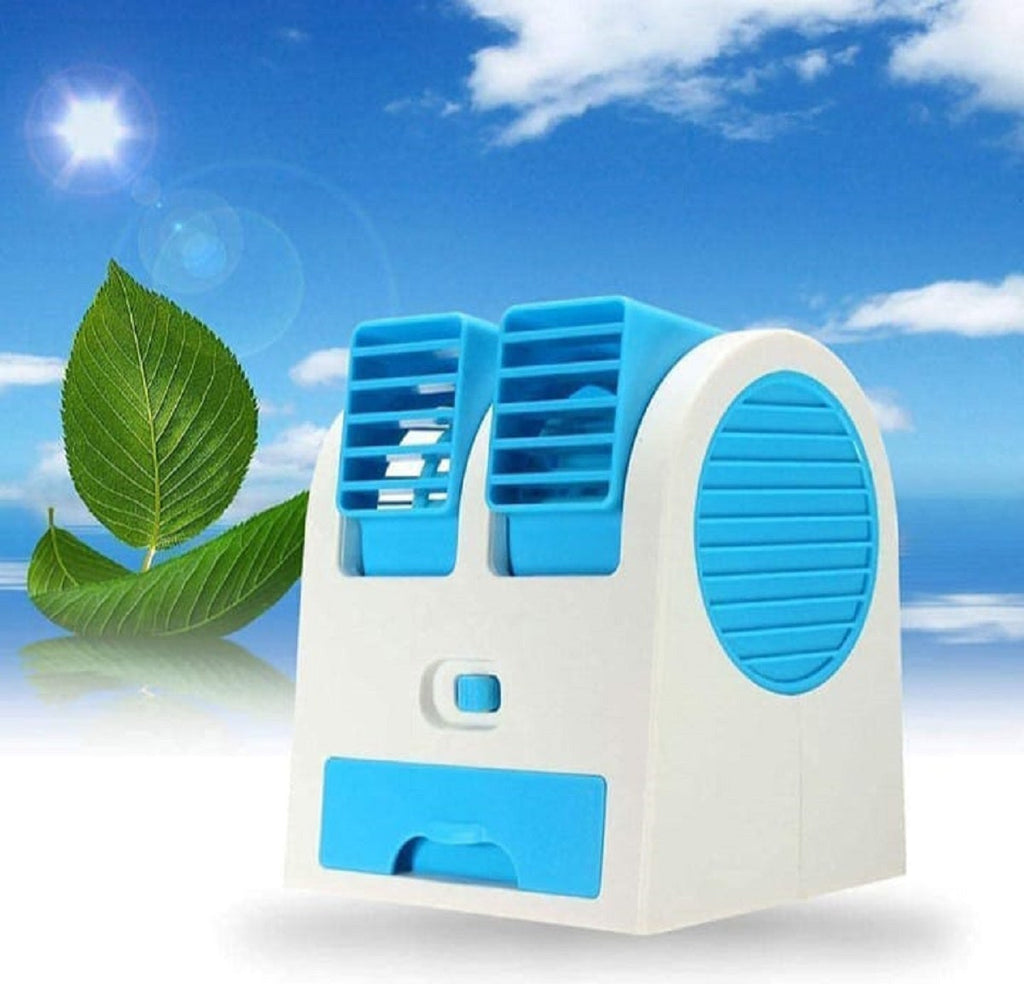 🌀 Mini Portable USB Cooler Fan ❄️✨ Stay Cool Anytime, Anywhere!