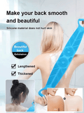 🛁🔥 Silicone Bath Towel 🧼✨ Deep Clean & Gentle Exfoliation!