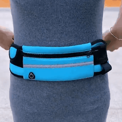 🎽✨ Multifunctional Lightweight Sports Waist Bag 🎒💪 For Men & Women On the Go!