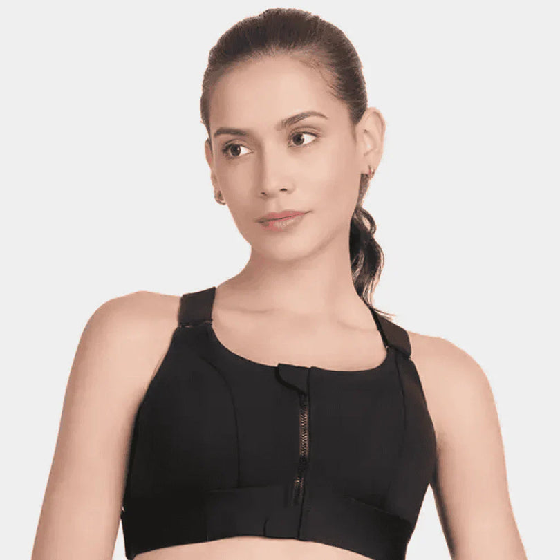 👙Fitness Cross Padded Sport Bra