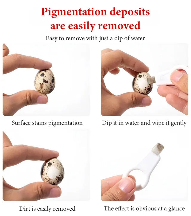 🦷 Nano Cleaning Tooth Stain Remover ✨💎 Gently Whitens & Polishes for a Brighter Smile!