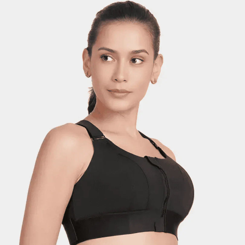 👙Fitness Cross Padded Sport Bra