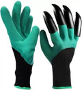 🧤 Waterproof Gardening Gloves with Claws 🌱✨ Dig, Plant & Protect with Ease!