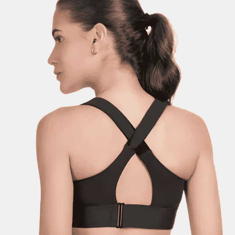👙Fitness Cross Padded Sport Bra