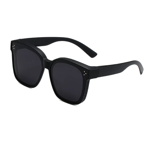 🔥 Fit Over Sunglasses 😎🕶️ Stylish Sun Protection That Fits Over Your Glasses!