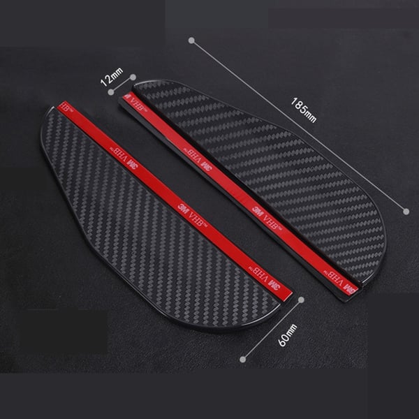 🔥 Price Drop! Car Rearview Mirror Rain Visor 🚗💧 Drive Clear & Safe in Any Weather!