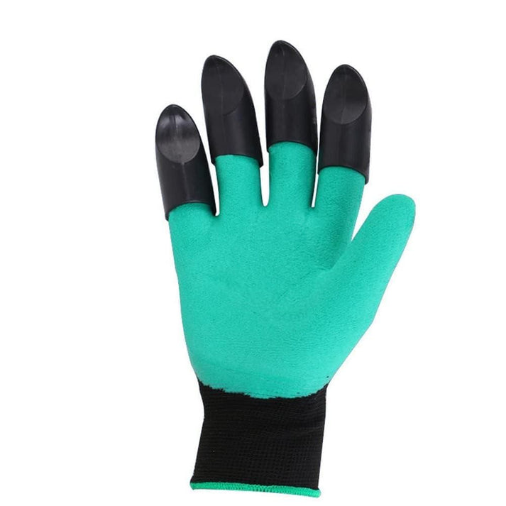 🧤 Waterproof Gardening Gloves with Claws 🌱✨ Dig, Plant & Protect with Ease!