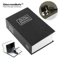 📚DiscreetSafe™ Multi-Storage Dictionary – Hidden in Plain Sight 🔒✨🕵️‍♂️