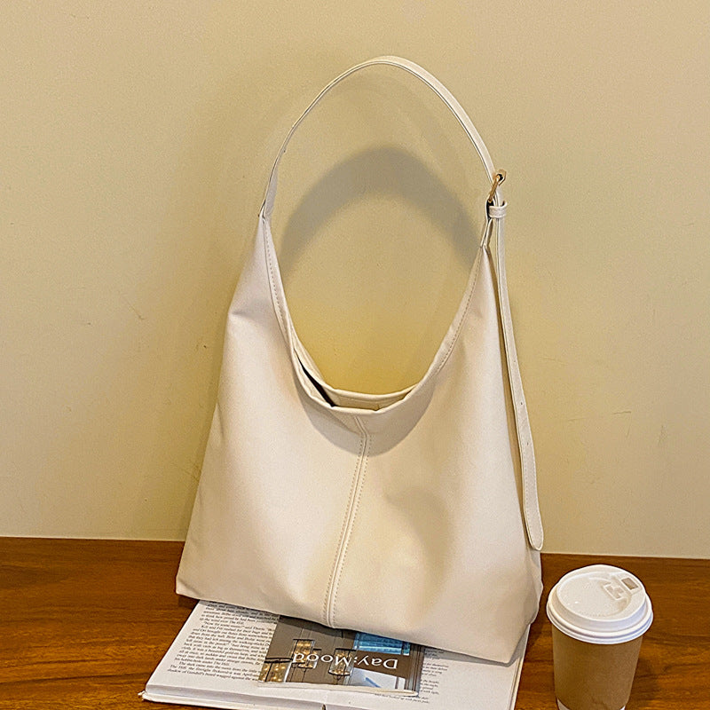 Last Day Sale 49% OFF💼Retro Commuter Texture Shoulder Bag