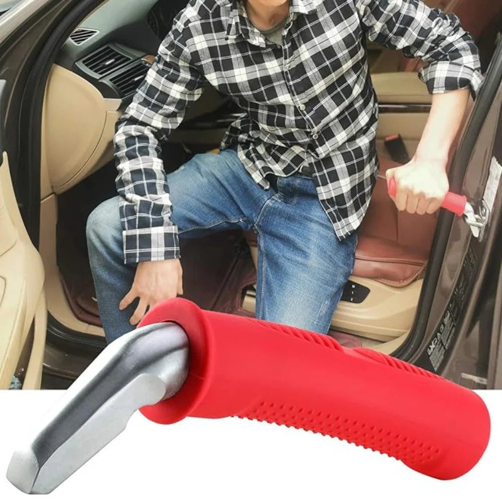 🚗 Auto Cane – Portable Support Handle for Easy Car Exit 💪🦯