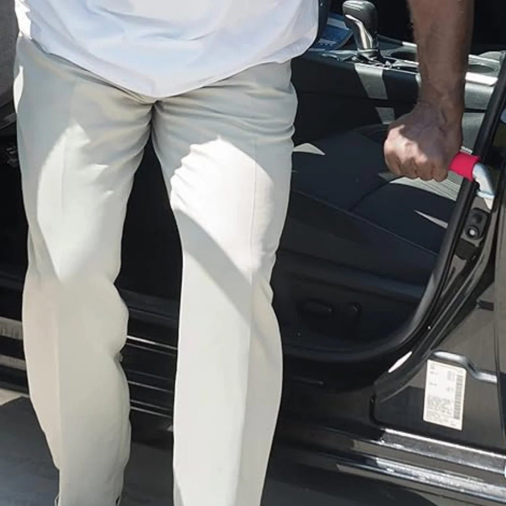 🚗 Auto Cane – Portable Support Handle for Easy Car Exit 💪🦯