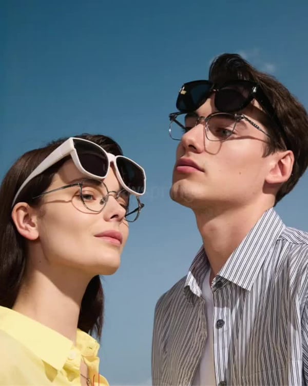 🔥 Fit Over Sunglasses 😎🕶️ Stylish Sun Protection That Fits Over Your Glasses!