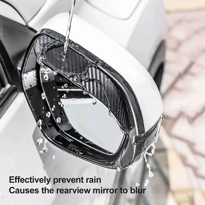 🔥 Price Drop! Car Rearview Mirror Rain Visor 🚗💧 Drive Clear & Safe in Any Weather!