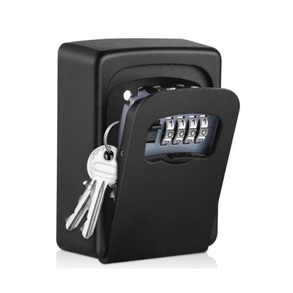 🔐 Sturdy Key Lock Box – Secure Access Anytime, Anywhere 🏠🔑