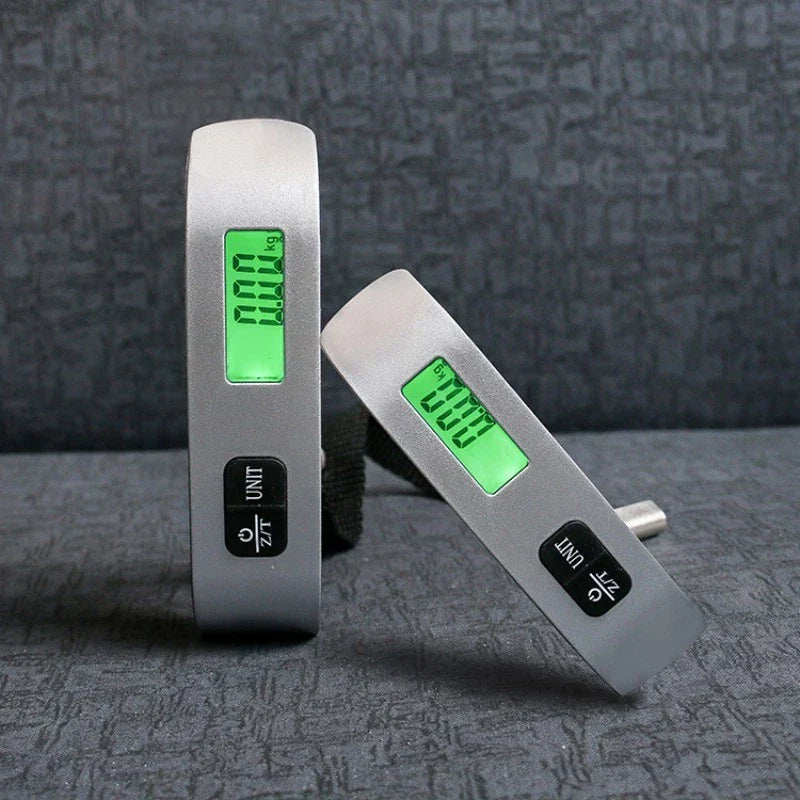🧳 SmartWeigh Digital Luggage Scale ✈️⚖️ Travel Light, Pack Right with Precision!