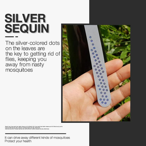 🌀 Multifunctional Outdoor Automatic Fly Repellent 🪰✨ Trap & Repel Flies and Mosquitoes Effortlessly!