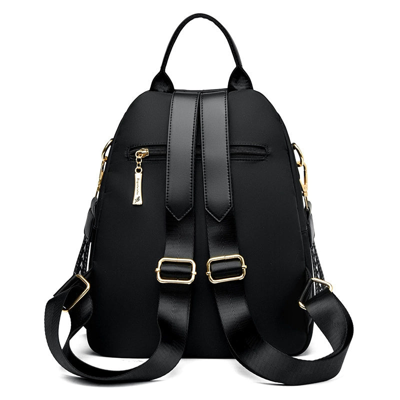 🎒 New 2025 Casual Oxford Fabric Backpack ✨🧵 Durable, Stylish & Perfect for Daily Use!